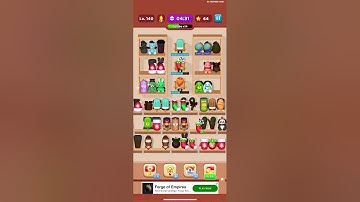 Goods Sorting Match 3 | Level 140 | NO BOOSTERS #mobilegame #gaming #gameplay