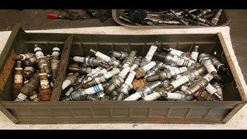 1:11 Shop talk on Spark Plugs. Both 2 and 4 stroke motocross dirt bikes.