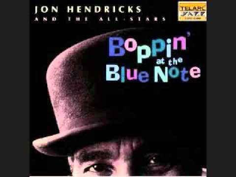 Shiny Stockings by Jon Hendricks feat. Michele Hendricks