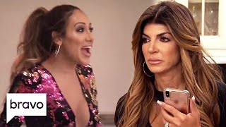 Melissa Gorga Turns 40 and Joe Giudice Predicts His Deportation | RHONJ Highlights (S10 Ep3)