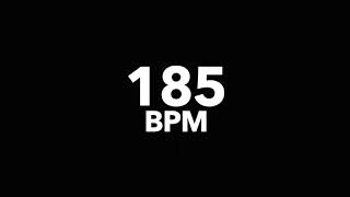 185 BPM - Metronome Flash