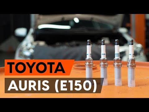 Video: Kolik zapalovacích svíček je v Toyotě Corolla?