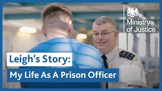 My Life as a Prison Officer | Leigh’s Story