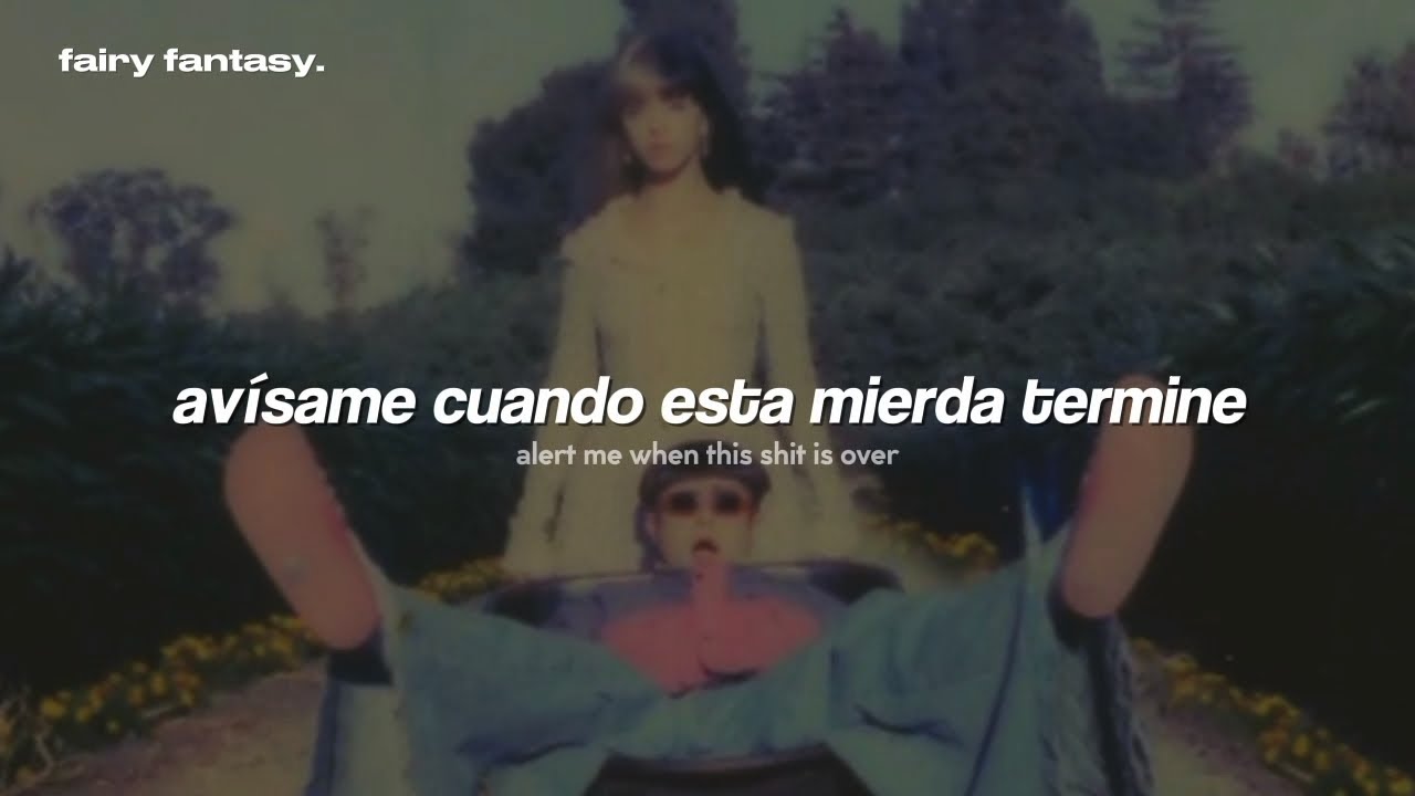 Melanie Martinez POWDER『sub. español + letra/ lyrics』 YouTube