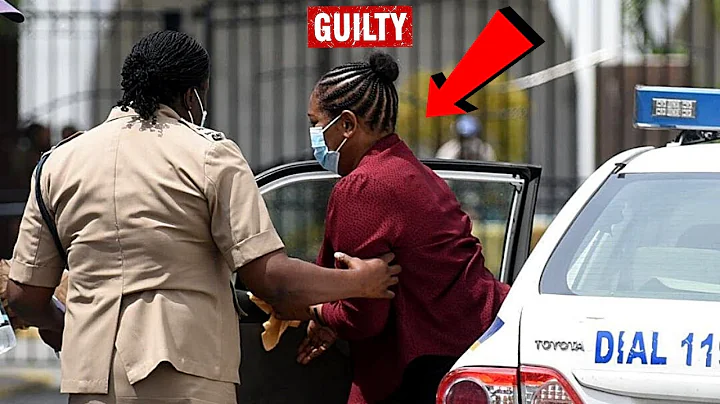 Former NCB Manager "Andrea Gordon" Sent To PRiSON