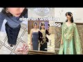 ALGERIAN Wedding Vlog Grwm Traditional Outfits Cousin Got Married Hair Nail Salon Shopping