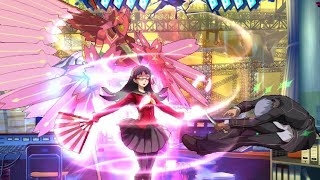 初心者の格ゲープレイ日記 現代編 #4『P4U2』の里中千枝と天城雪子