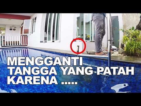 Video: Penggantian Tangga