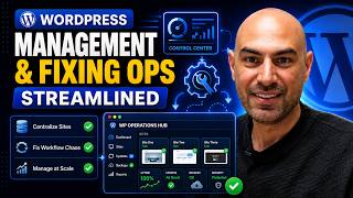 Beyond Hosting & Management. How we fix WordPress Ops at scale