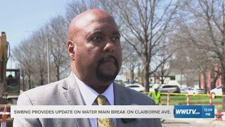 Boil advisory lifted after water main break in Uptown