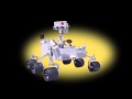 Building Curiosity - Hot New Rover Wheels