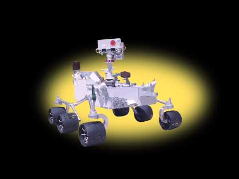 Video: Jaký zásadní předmět je na palubě roveru vytrvalost?