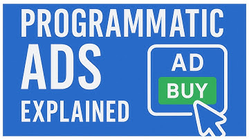 What is Programmatic Advertising? (Beginner-Friendly Guide) - How It Works in Digital Marketing