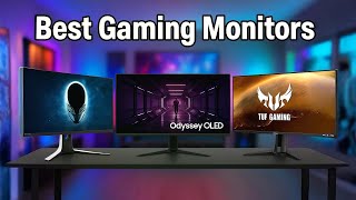 Top 5 Best Gaming Monitors 2026 Best High Refresh Rate Gaming Monitors