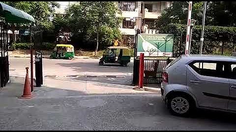 TIME ACCESS UHF READER 2 INSTALLATION