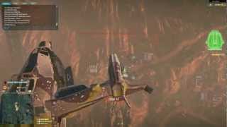 How to kill liberators with drop pods