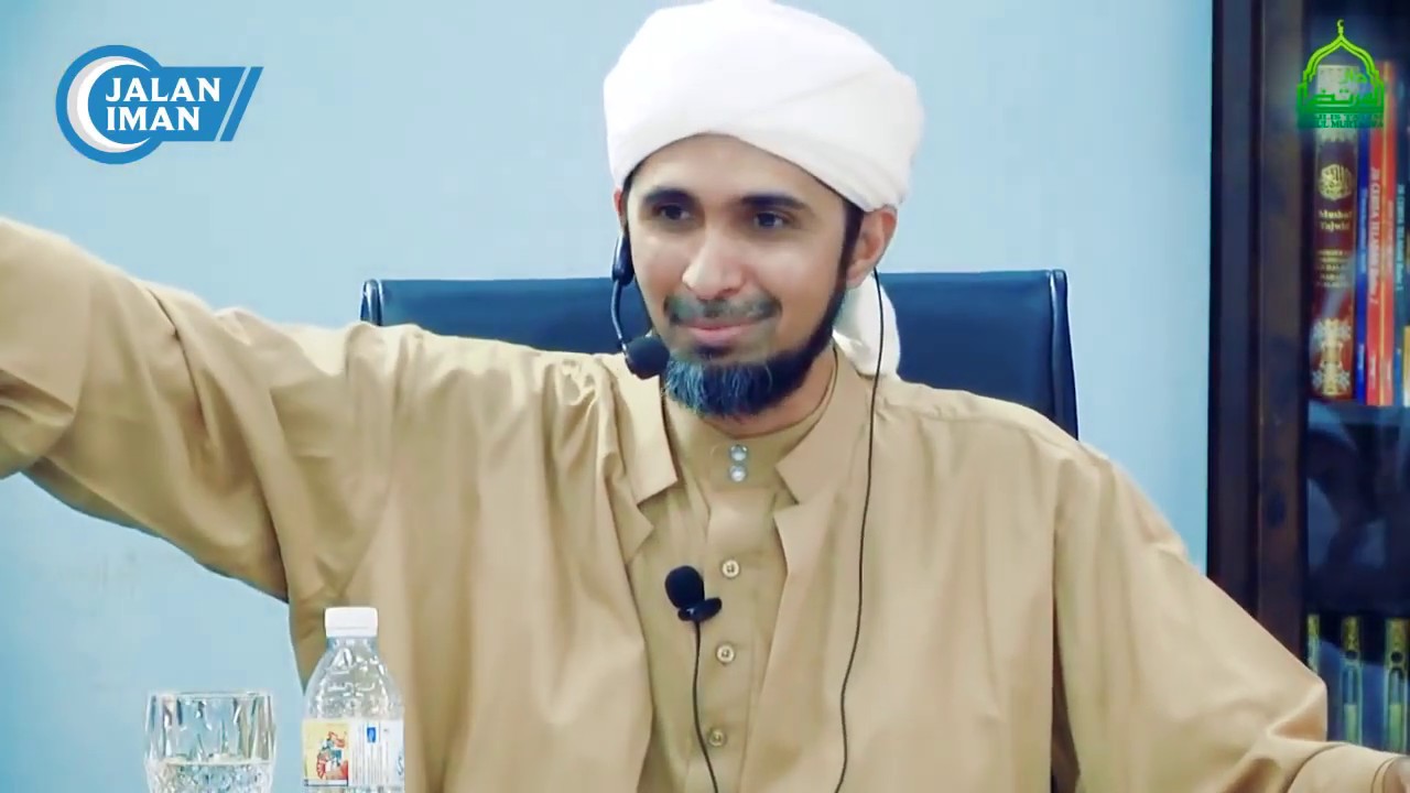 Apa Itu Sholat Tahajud ᴴᴰ Habib Ali Zaenal Abidin Al Hamid - YouTube