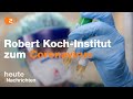 Coronavirus in deutschland robertkochinstitut informiert