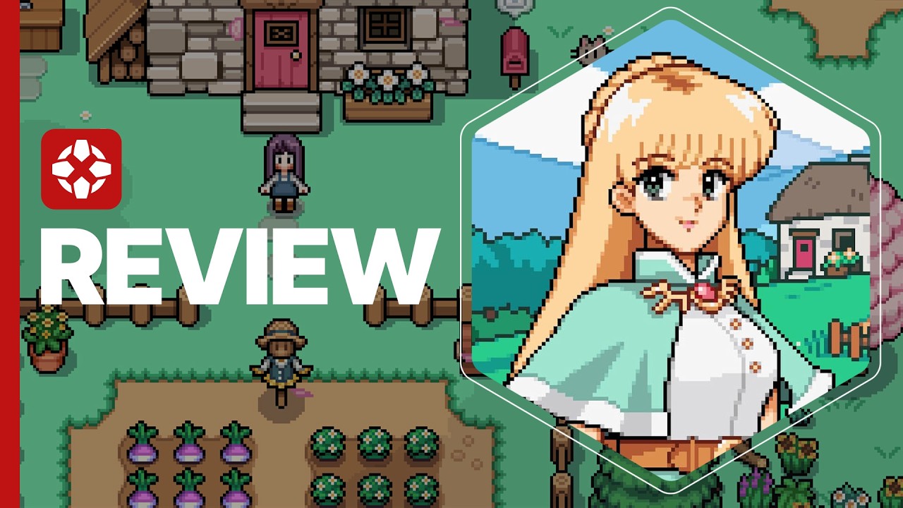 Fields of Mistria 1.0 Review