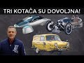 Povijest automobila sa tri kotača - by Juraj Šebalj
