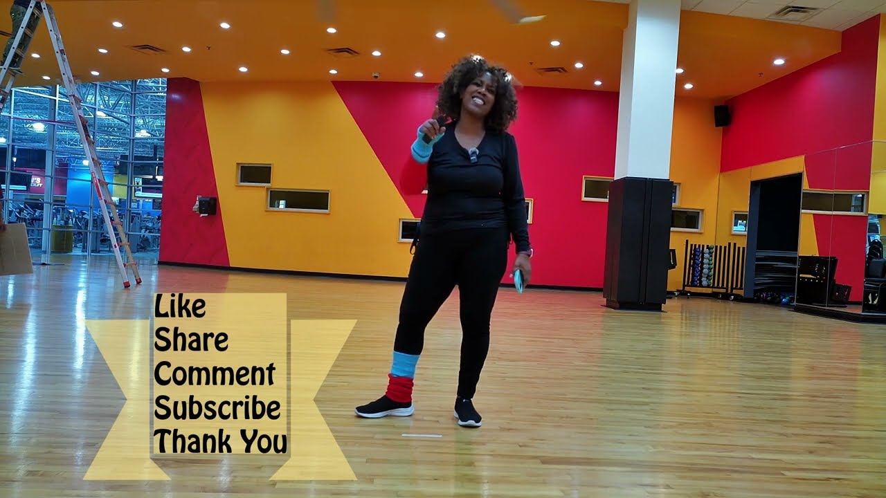 Country Girl (Trail Ride) Line Dance - Demo & Instructional/Tutorial Fabulous Freda Fit With Freda