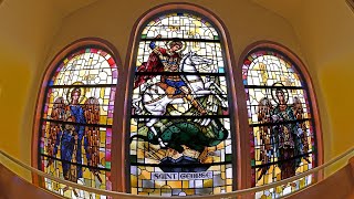 20201217 Orthros (Prophet Daniel & Three Holy Servants)