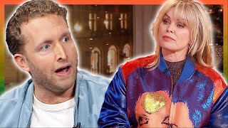 Download Lagu Bridget Maasland knapt af op Peter Pannekoek: ‘Nul keer gelachen’ MP3