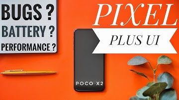 POCO X2 CUSTOM ROM | Poco X2 New Update