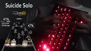 suicide solo 110