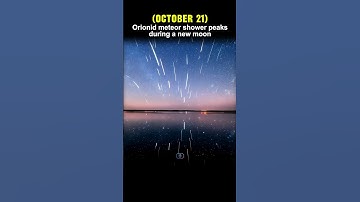 Rare Night Sky Events of October 2025 | Don