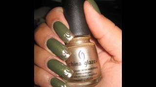 August 2011 Nails of the Day Slideshow