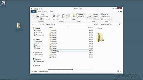 02 Exercise Files For Microsoft Office 2013