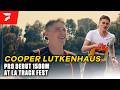 Cooper Lutkenhaus To Make Pro Debut in 1500m at LA Track Fest