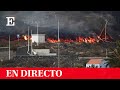 DIRECTO | Erupción del VOLCÁN de LA PALMA