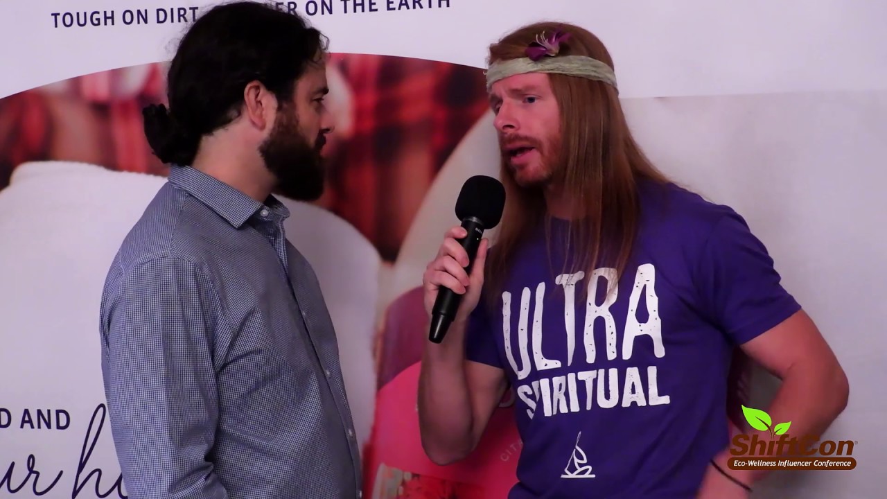 JP Sears talks Man Buns and more with Biokleen! - YouTube