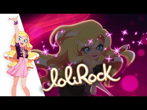 LoliRock - Karaoke 🎤 | Sing-along with LoliRock! 💖 Music Video Compilation! 🎶🎵
