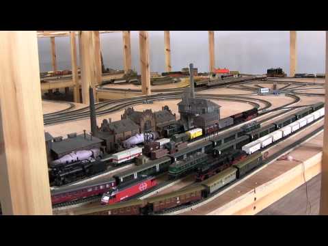 Märklin 26557 M Gleis Anlage