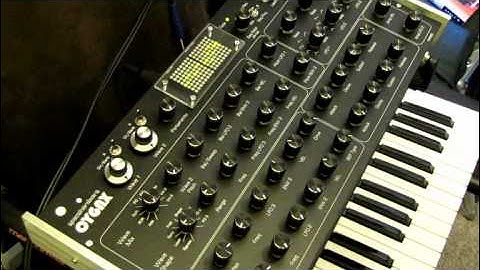 DIY Digital Synth Module - Cygnx Production Model