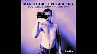 Manic Street Preachers - All We Make Is Entertainment (Original bass and drums only)