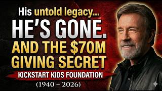 Chuck Norris's $70M Fortune Means Nothing Compared to This