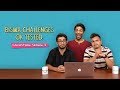 Biswa Challenges Akshay And Kanishk To Not Laugh | Ok Tested