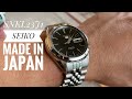 SEIKO SNKL23J1 Japan version  “A $75 dollar watch that look like a million bucks" - UNBOXING REVIEW