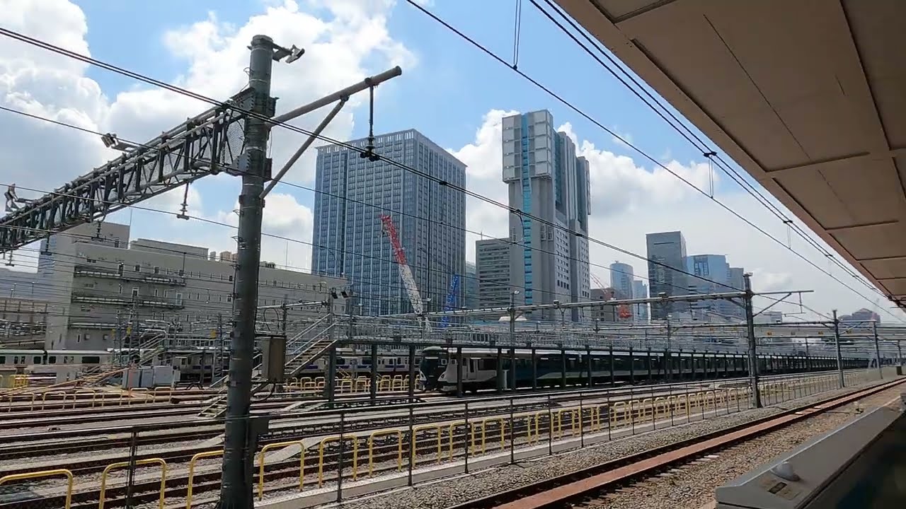 高輪ゲートウェイ駅