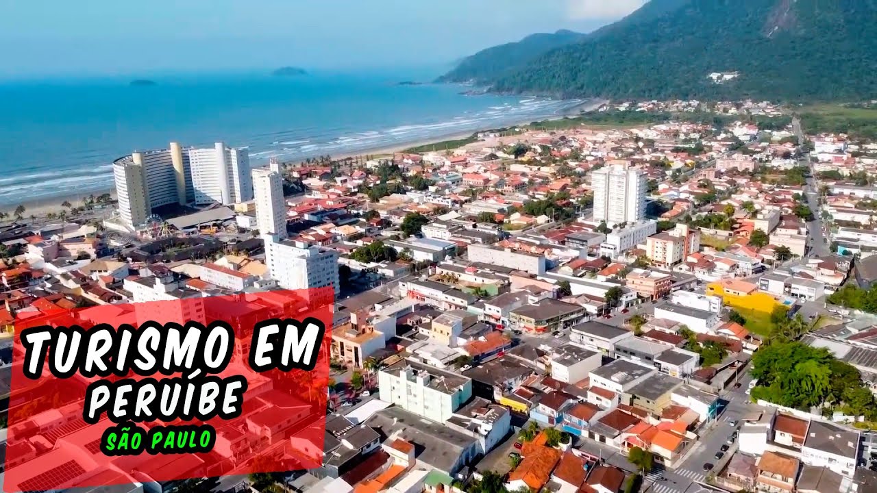 TURISMO EM PERUÍBE - PONTOS TURÍSTICOS