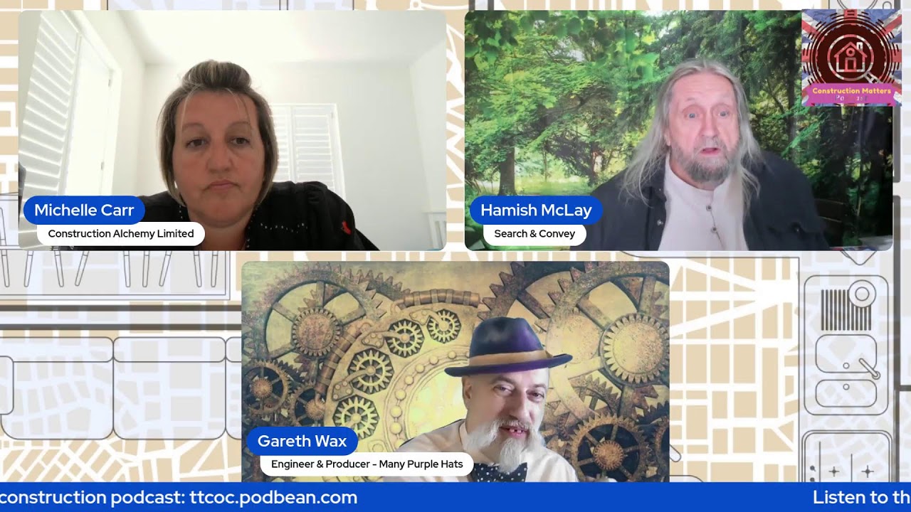 Construction Matters: Why Construction Is Losing Both Skills and SMEs