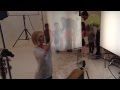 Polina Gagarina -  A Million Voices (Backstage )