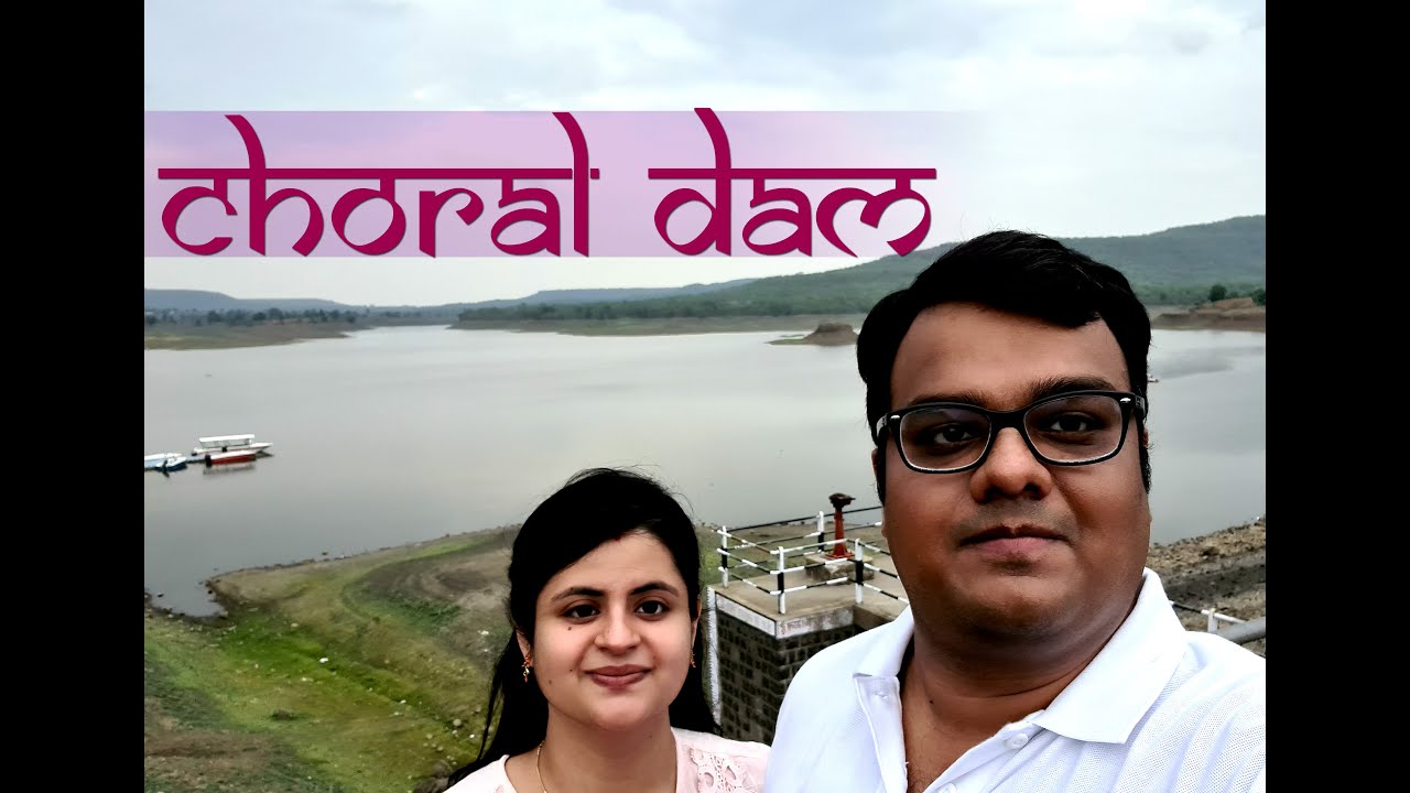 Choral Dam and lake near Indore Mhow Best Picnic Spot YouTube