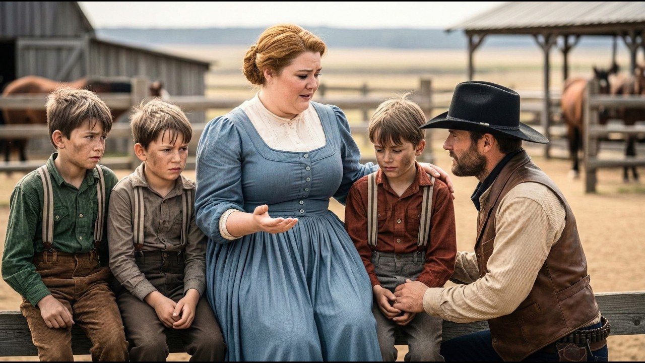 « Je ne suis le premier choix de personne », dit-elle — la réponse du cow-boy changea tout.