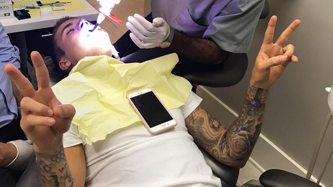 Justin Bieber Breaks a Tooth After Being PUNCHED in the Mouth! YouTube