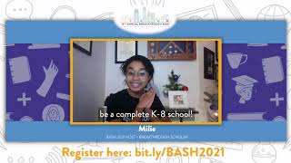 Breakthrough BASH 2021: Bafna (2)
